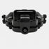 Monitor Cast Iron Watertight Locking Well Cap - 6 in, Padlockable
