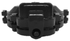 Monitor Cast Iron Watertight Locking Well Cap - 6 in, Padlockable