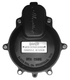 Monitor Cast Iron Watertight Locking Well Cap - 6 in, Padlockable