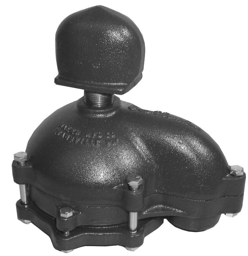 Monitor Premium Watertight Cap with Screened Air Vent - PAS-97