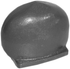 Monitor Screened Air Vent - 24-Mesh Stainless, Iron Casting