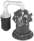 Monitor Snorkel Well Vent - Flood Protection to 20 ft