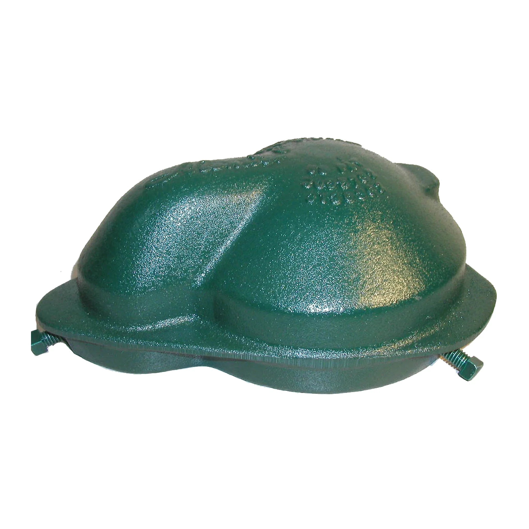 Monitor Premium Ventilated Well Cap - Cast Iron, Screened Vent