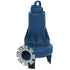 Franklin Electric FPS NC Series non-clog pump, fits these base elbows and rail accessories