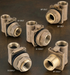 Campbell Bantam Pitless Adapter B Series