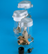 Campbell Pitless Adapter Accessories Seals Hole Saws