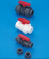 Campbell Plastic Ball Valves H3