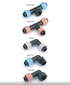 Campbell Hanflo Poly-Pipe Compression Fittings F5