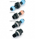 Campbell Hanflo Poly-Pipe Compression Fittings F6