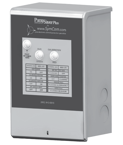 Goulds PumpSaver Motor Protection