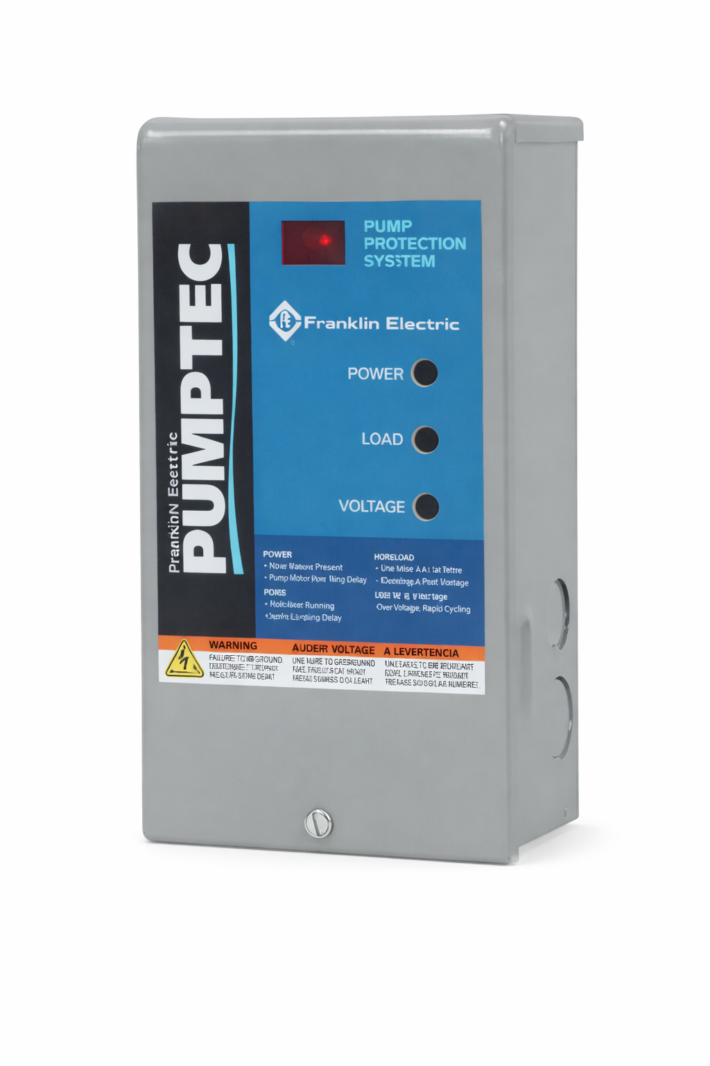 Baker Pumptec with Remote Reading