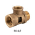Campbell Relief Valve & Flow Regulator - 3/8-2 in, 10-200 PSI