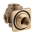Campbell S-Series Pitless Adapter - 5-9/16 to 10-3/4 in Casing, 1-2 in Pipe