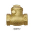 Campbell Brass & Stainless Valve - 1/2-4 in