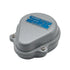Campbell Aluminum / ABS Watertight Well Cap - 4-6.9 in