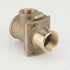 Campbell S-Series Pitless Adapter - 5-9/16 to 10-3/4 in Casing, 1-2 in Pipe