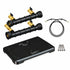 Grundfos SCALA1 and SCALA2 twin installation set with base plate, manifolds and valves