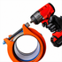 Smith-Blair Style 431 RazorLock Wide Range Restrained Coupling - 4-8 in - view 3