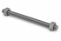 Smith-Blair Style 101 Tie Rod & Nut Set - Alloy Steel, 5/8-1-1/2 in