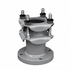 style 128 flange adapter