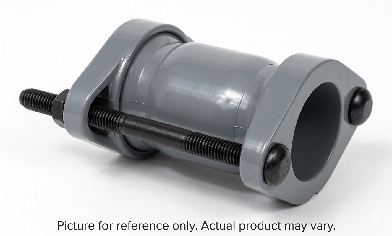 Dresser Style 38 Bolted Coupling Dresser Style 38 Bolted Coupling