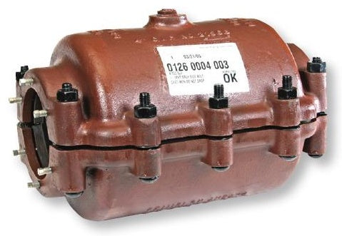 style 126 bell back repair sleeve