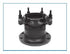style 128 flange adapter