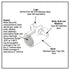 Smith-Blair Style 248 RediClamp - Stainless Steel, 1/2-2 in