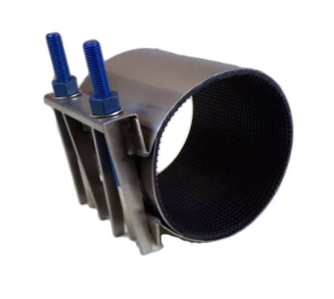 Style 281 - Repair Clamp - Full Circle Wide Range