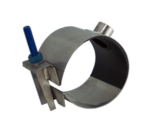 Style 371 - Service Saddle - Double Stud - Ductile Iron