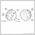 Smith-Blair Style 415 Steel Reducing Coupling