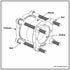Smith-Blair Style 441 Cast Reducing Coupling - 2.65-9.85 in OD