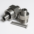 Dresser Style 502 Service Head Adapter - 1/2 in to 2 in