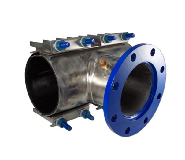 Style 662 - Tapping Sleeve - Stainless Steel - MJ Outlet