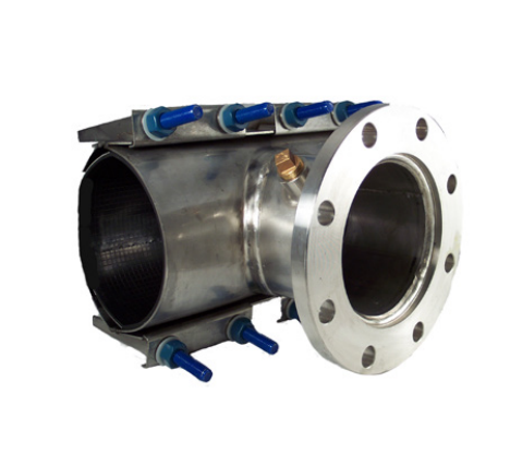 Style 663 - Tapping Sleeve - All Stainless Steel - MJ Outlet