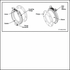 Smith-Blair Style 921 Top Bolt Flanged Coupling Adapter | Plain x Flange | 2"–12"