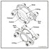 Smith-Blair Style 926 Flexible Meter Coupling - 1-1/2-2 in