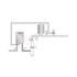 Franklin Electric SubDrive Connect typical well installation diagram