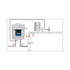 Franklin Electric SubDrive Utility typical well installation diagram