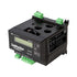 Franklin Electric SubMonitor Connect relay, two views