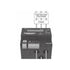 Franklin Electric SubMonitor Connect wiring with contactor diagram