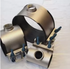 Dresser T3 Wide Range Service Saddle - 2 in to 48 in