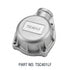 Campbell Clear Casing Pitless Adapter - 4-1/2 to 4.95 in Casing, 1 to 1-1/4 in Pipe