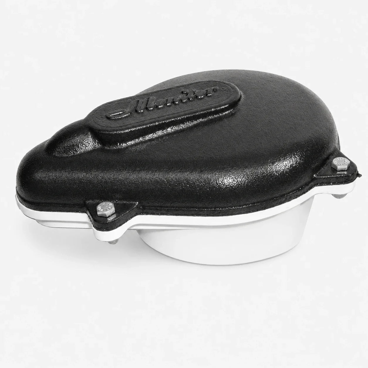 Monitor Turtle Watertight Well Cap - Iron or ABS Lid, PAS-97