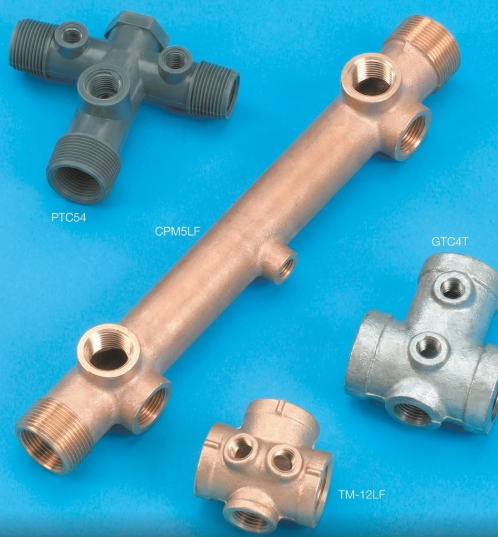 Campbell Tank Manifold and Specialty Cross