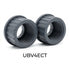 Campbell Plastic Ball Valve - 1/2-4 in