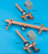 Campbell Unassembled Tank Fitting Package
