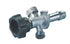 Campbell Frostproof Wall Faucet - 4-14 in Length