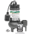 A.Y. McDonald DuraMAC 5050CTSJ15 High Volume Sewage Pump 1/2 HP 120V Cast Iron / SS