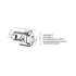 A.Y. McDonald 8600 Convertible Jet Pump - Drinking Water, NSF 61/372, Shallow & Deep Well, 1/2-1 HP